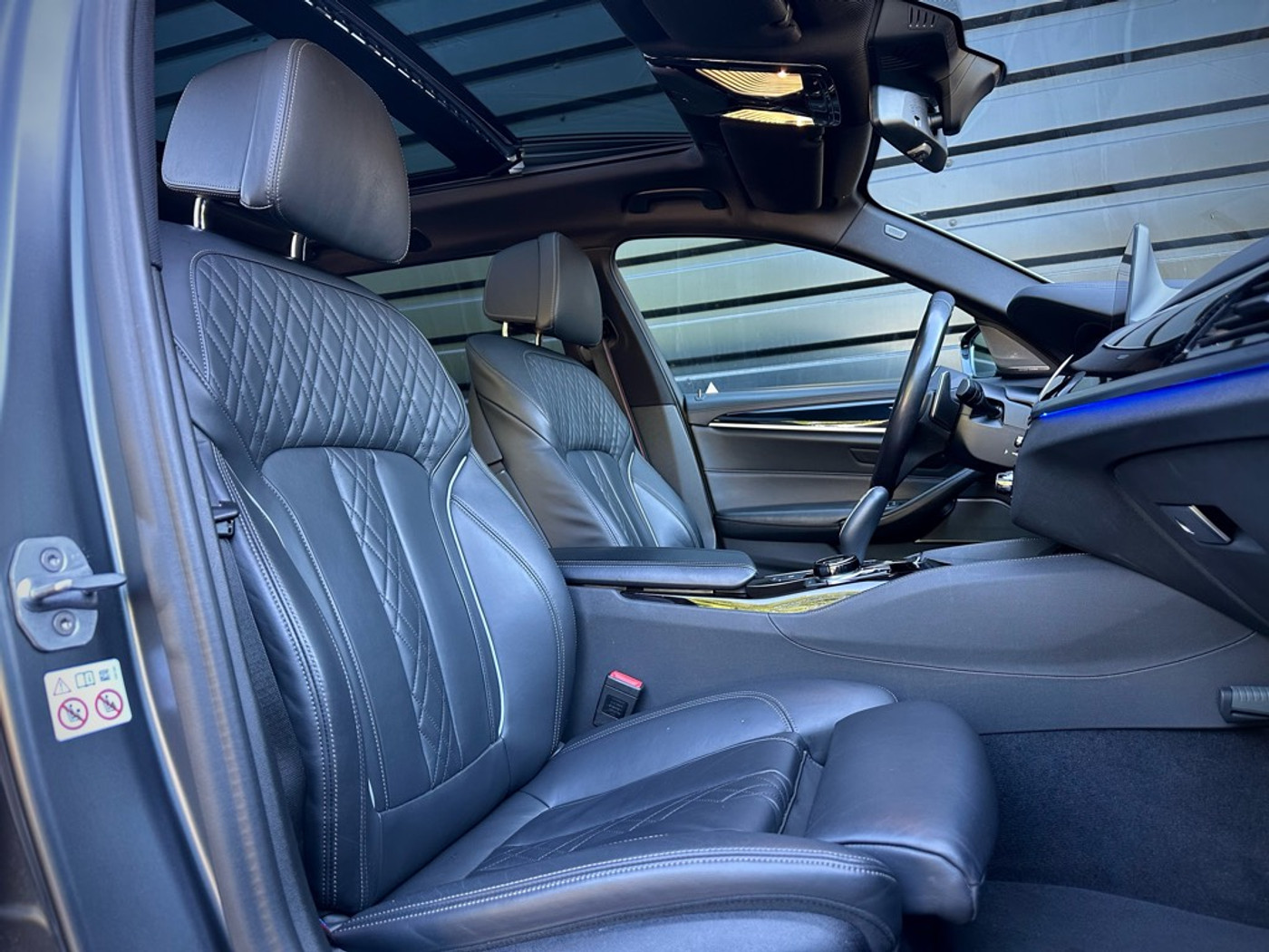 Foto van BMW 540i xDrive