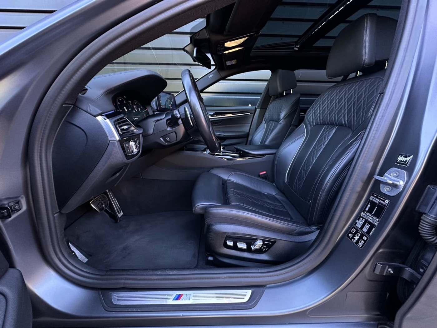 Foto van BMW 540i xDrive