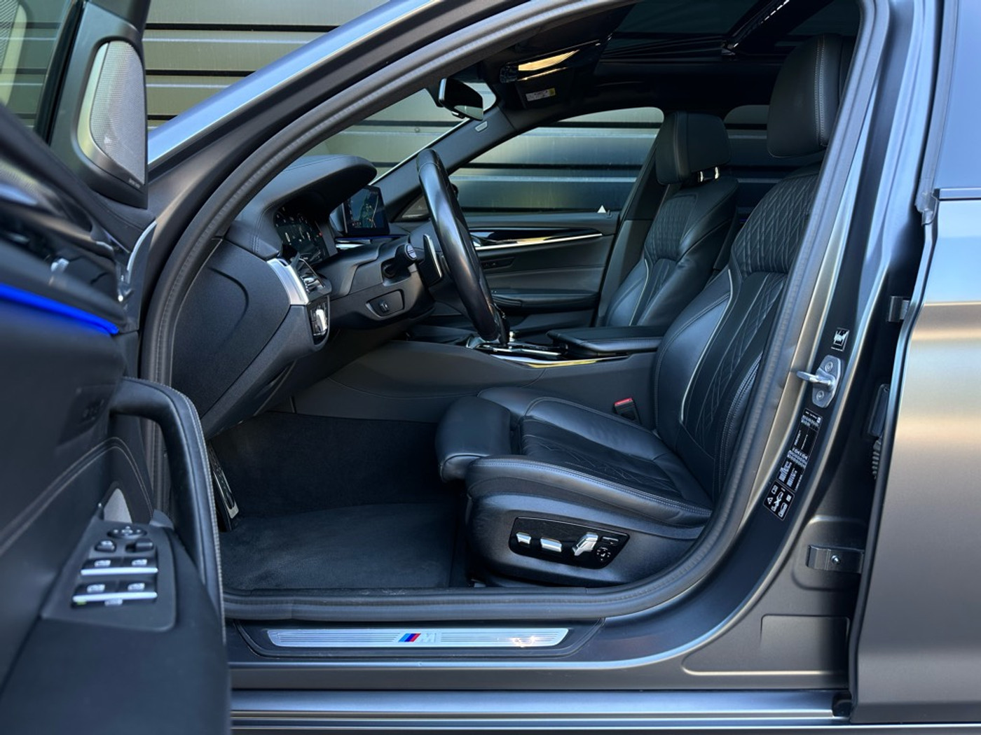 Foto van BMW 540i xDrive