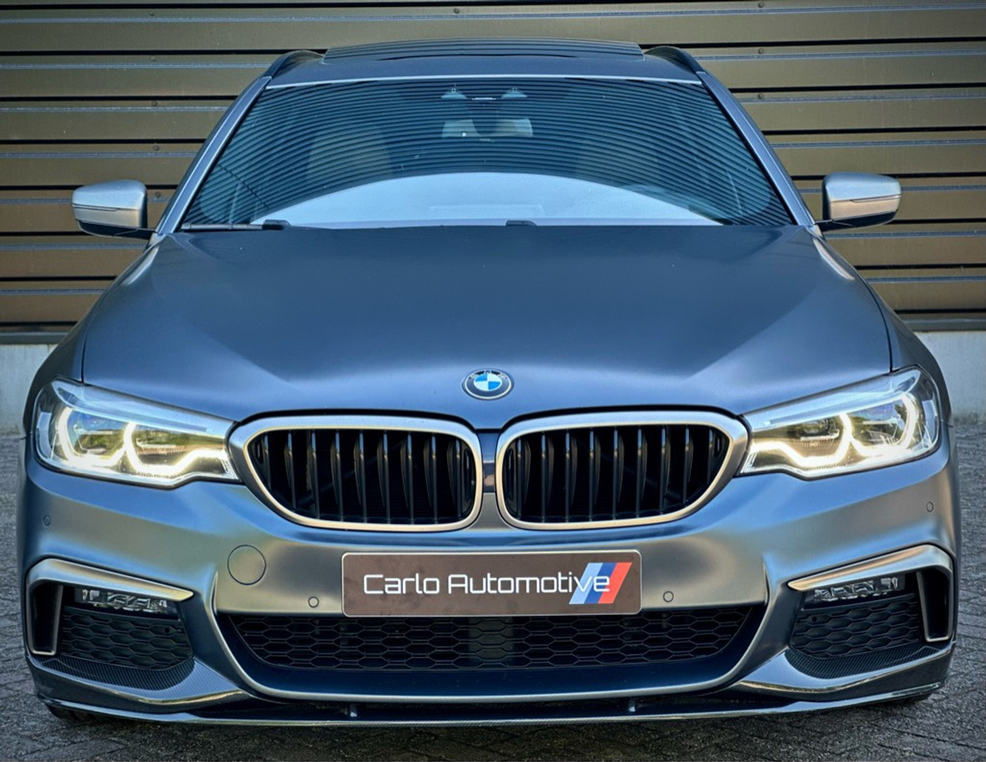 Foto van BMW 540i xDrive