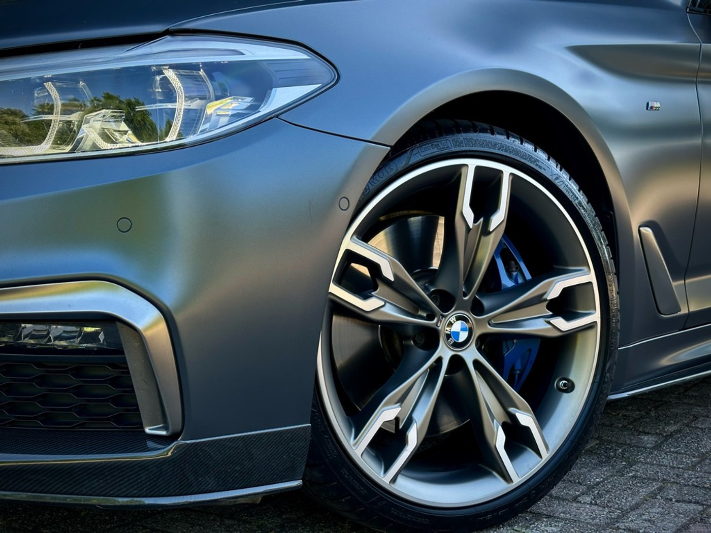 Foto van BMW 540i xDrive