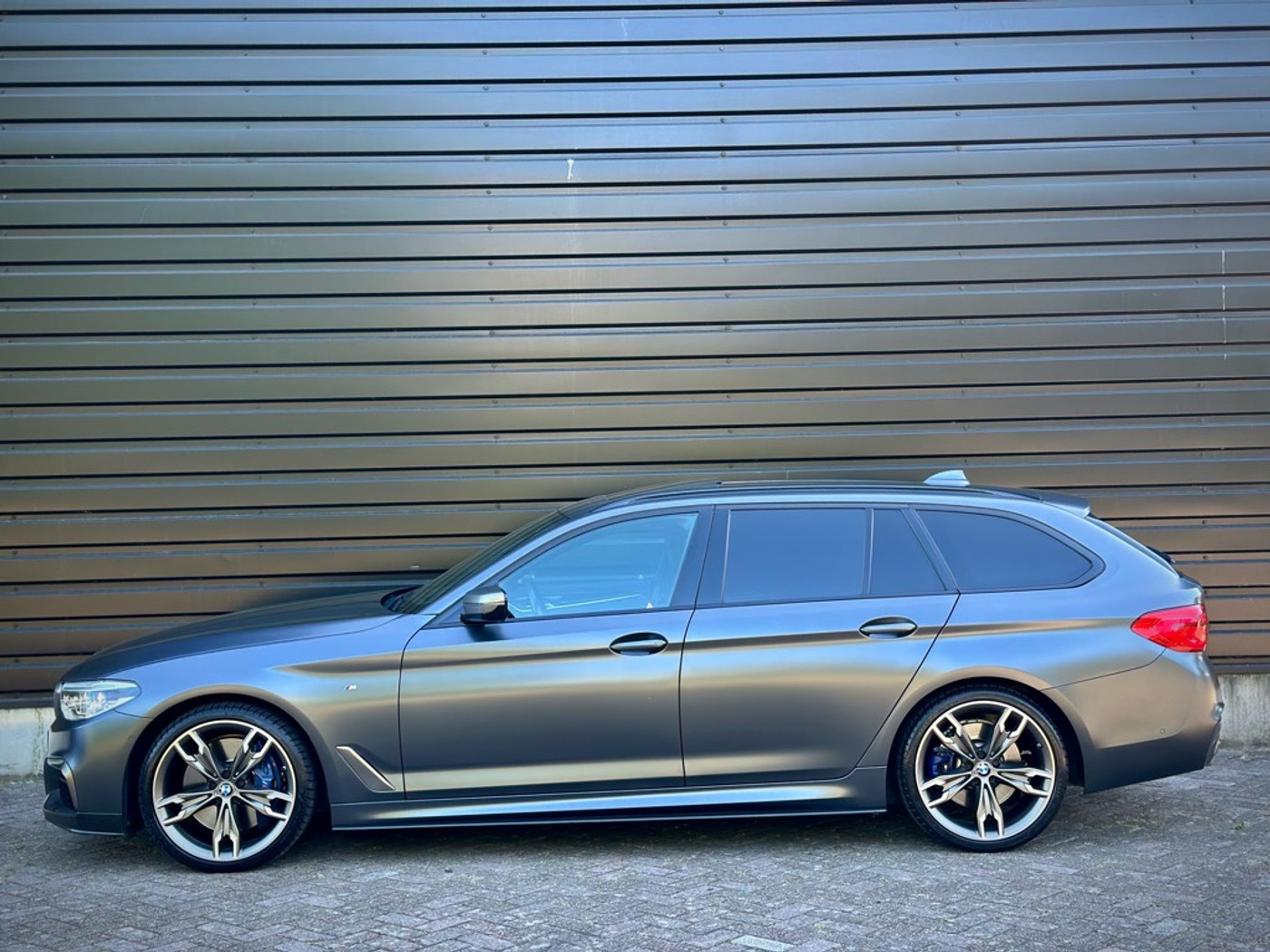 Foto van BMW 540i xDrive