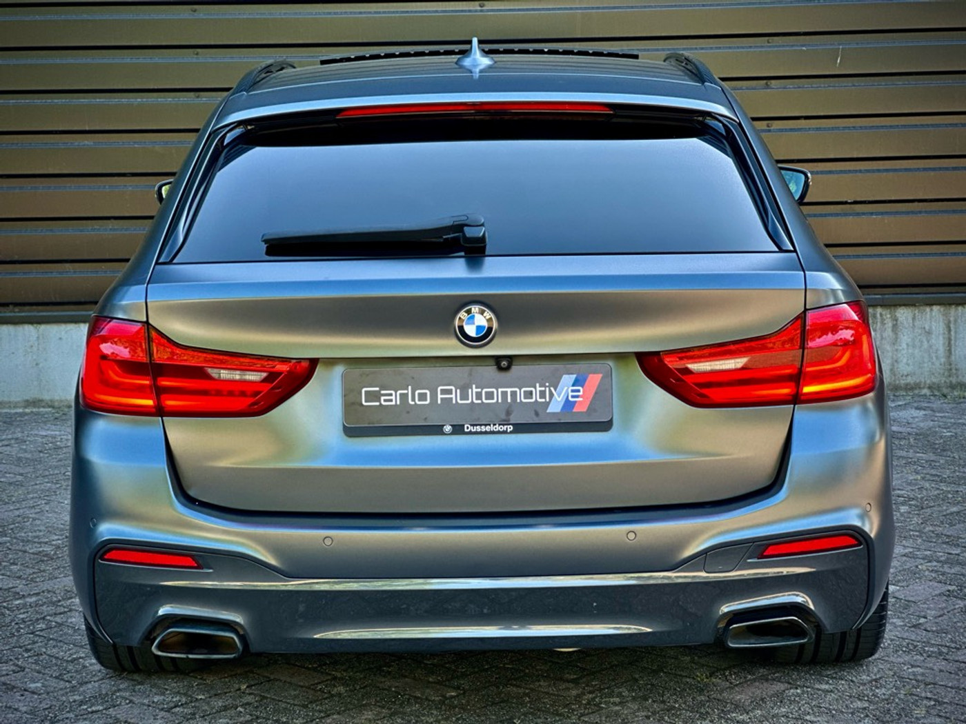Foto van BMW 540i xDrive