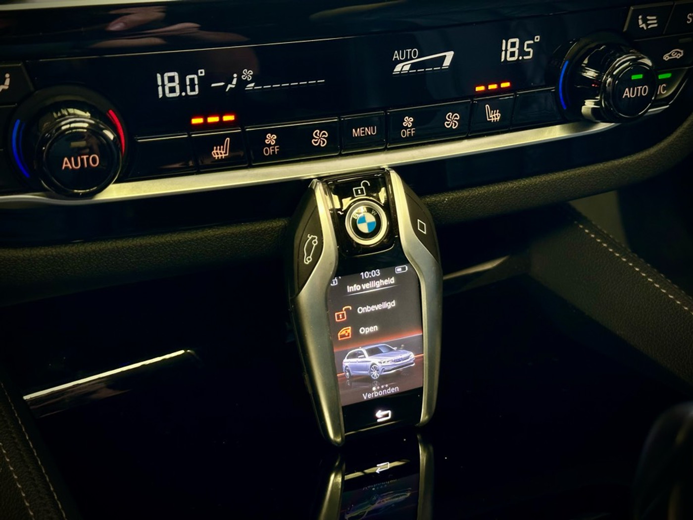Foto van BMW 540i xDrive