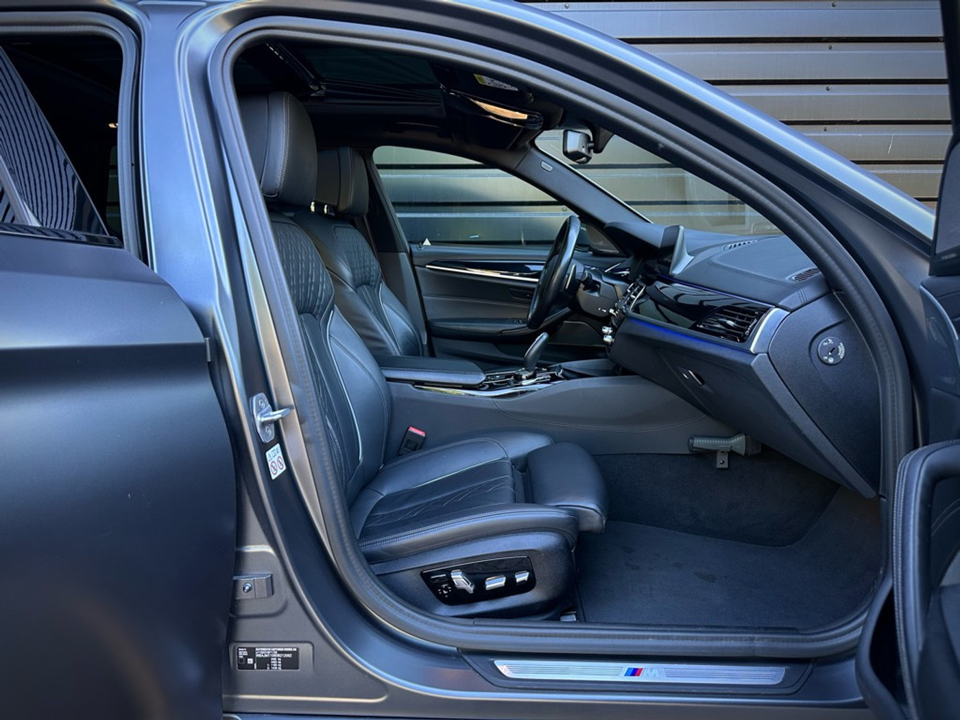 Foto van BMW 540i xDrive