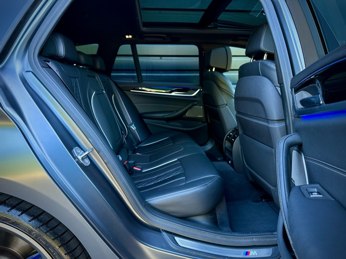 Foto van BMW 540i xDrive