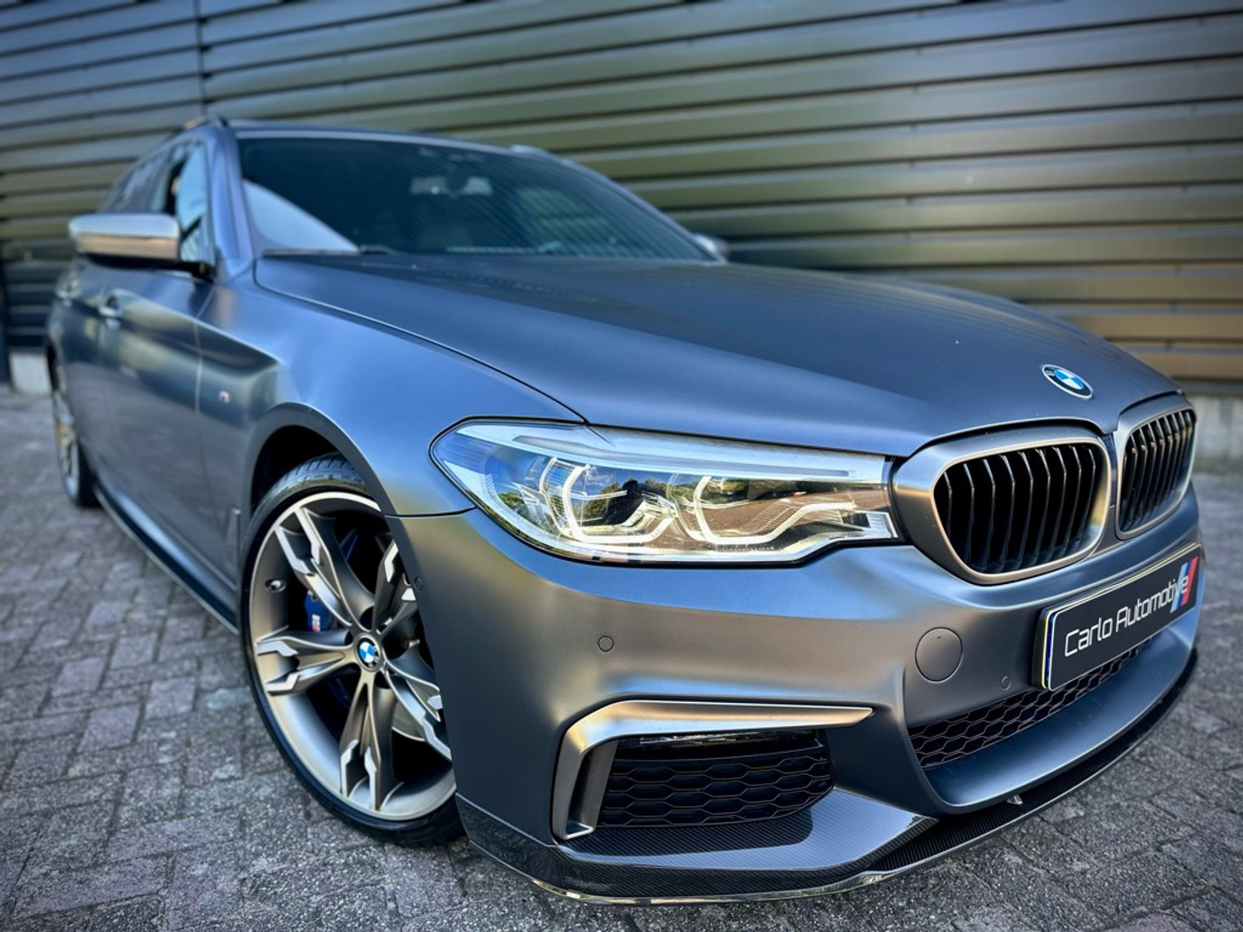 Foto van BMW 540i xDrive
