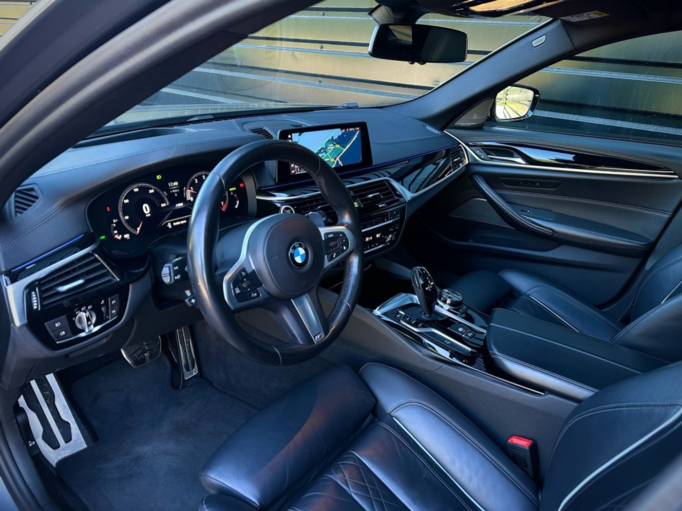 Foto van BMW 540i xDrive
