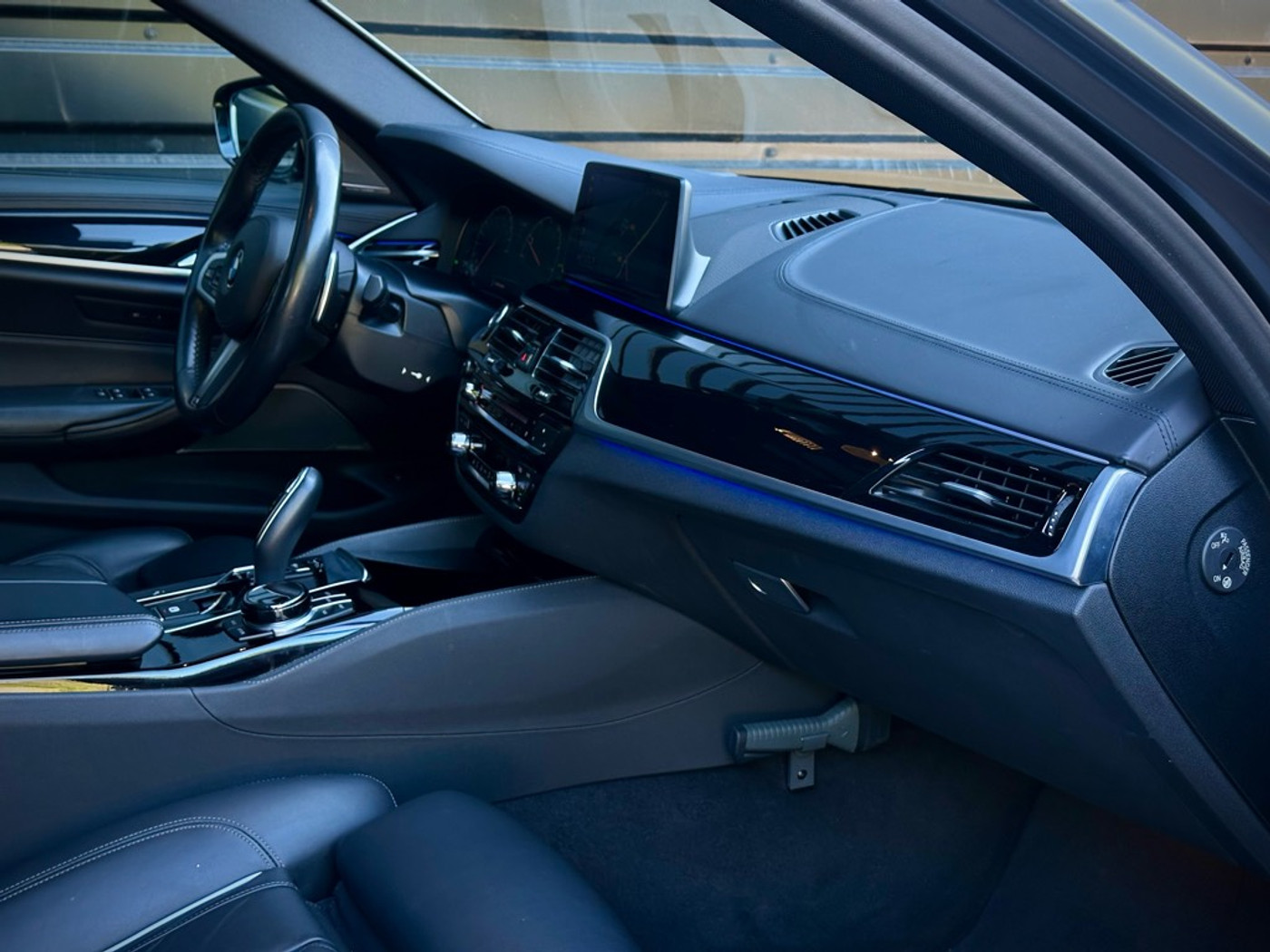 Foto van BMW 540i xDrive