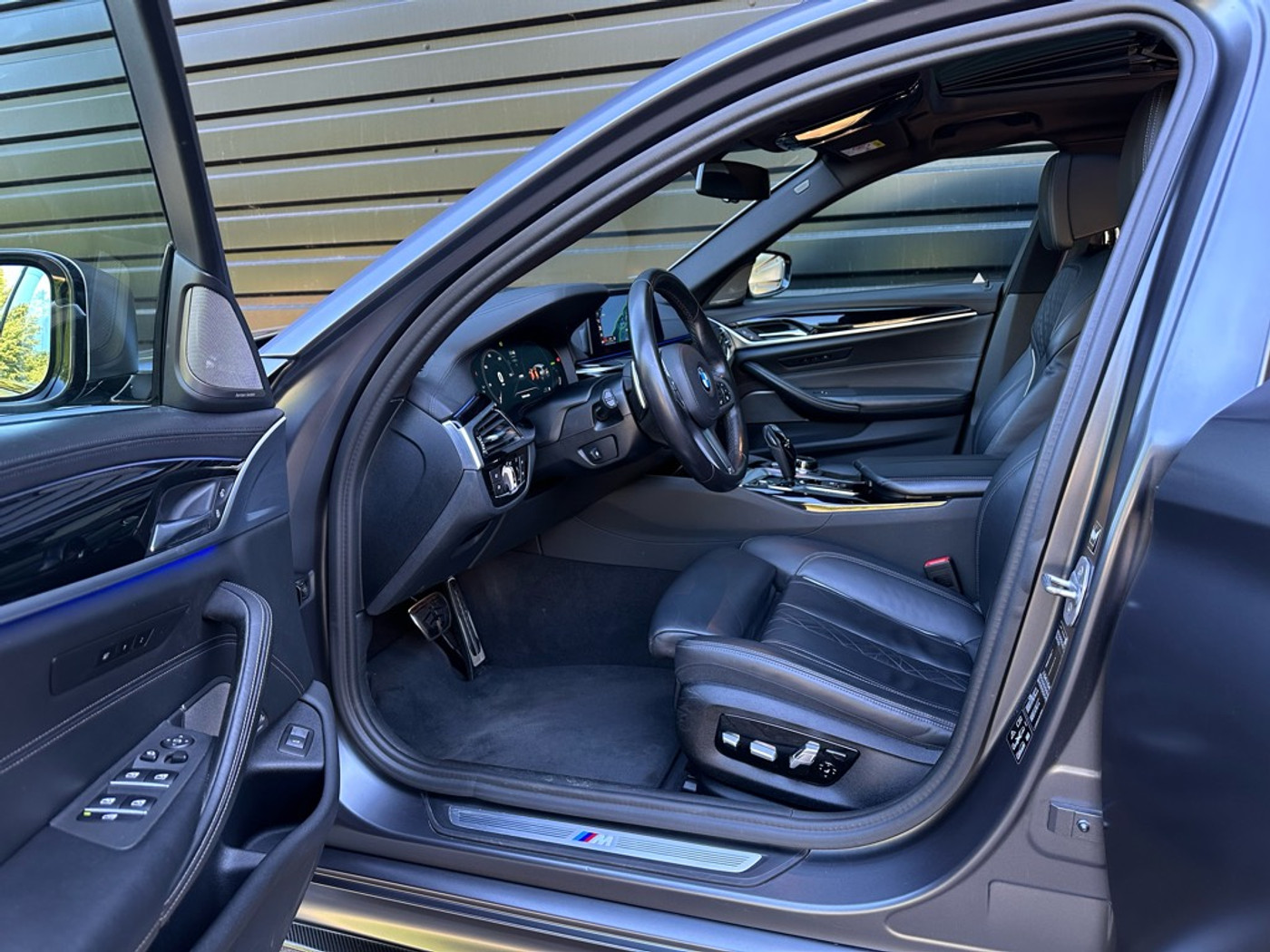 Foto van BMW 540i xDrive