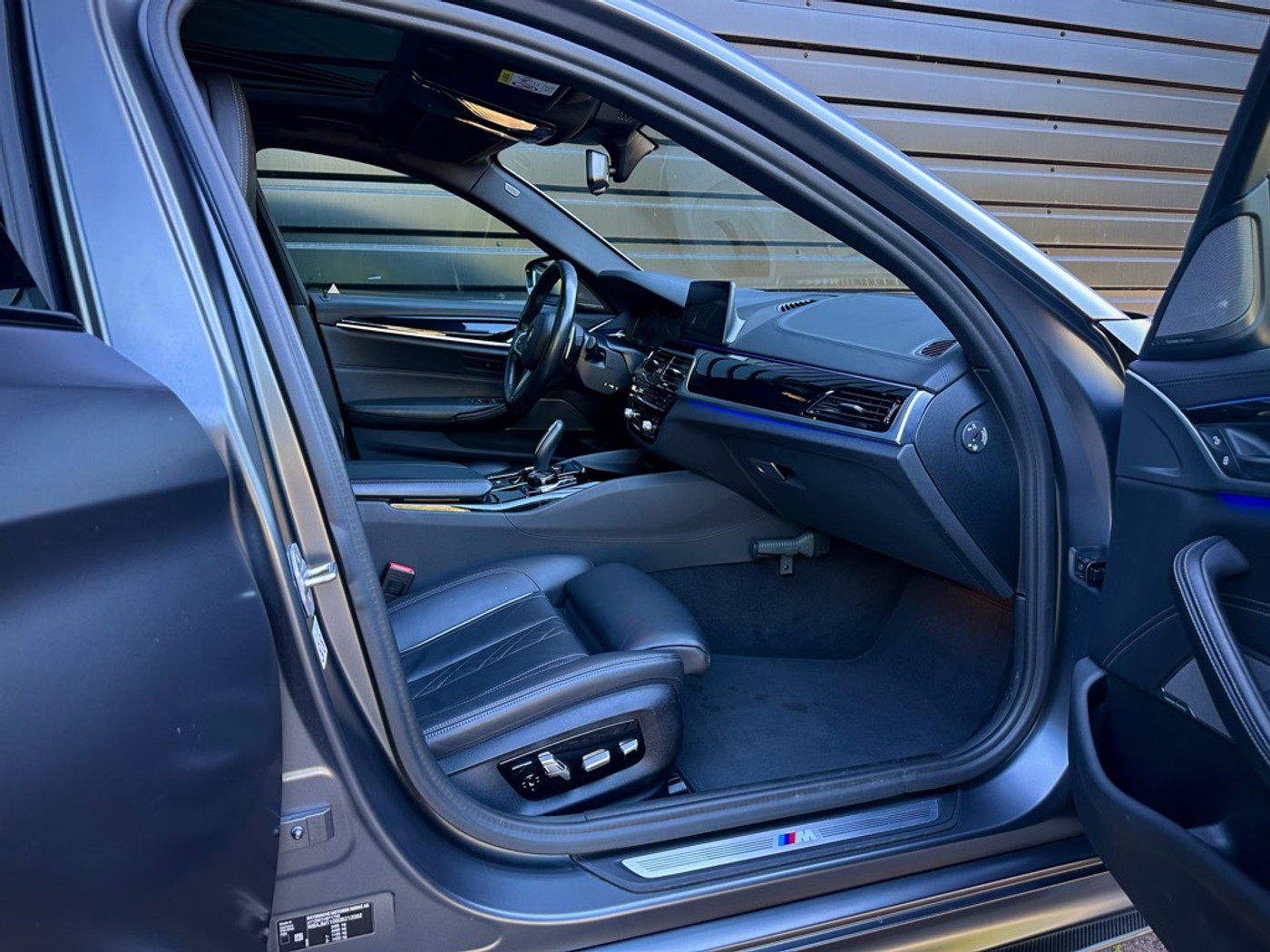 Foto van BMW 540i xDrive