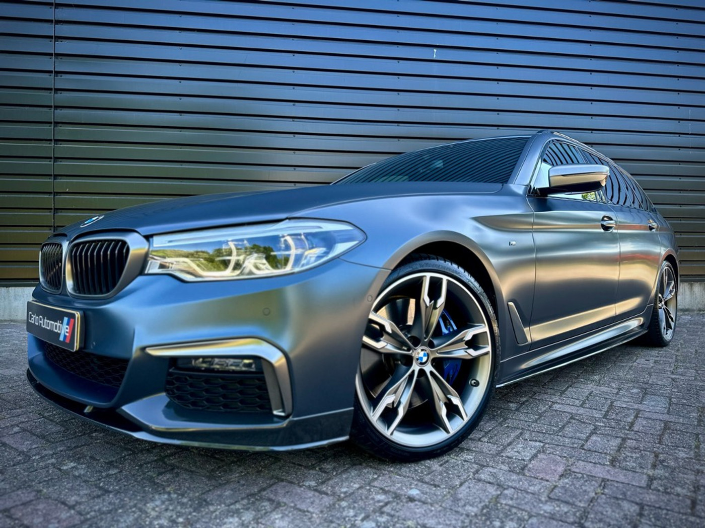 Foto van BMW 540i xDrive
