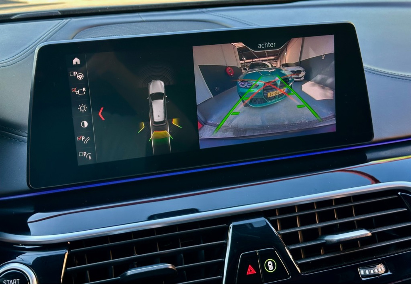 Foto van BMW 540i xDrive