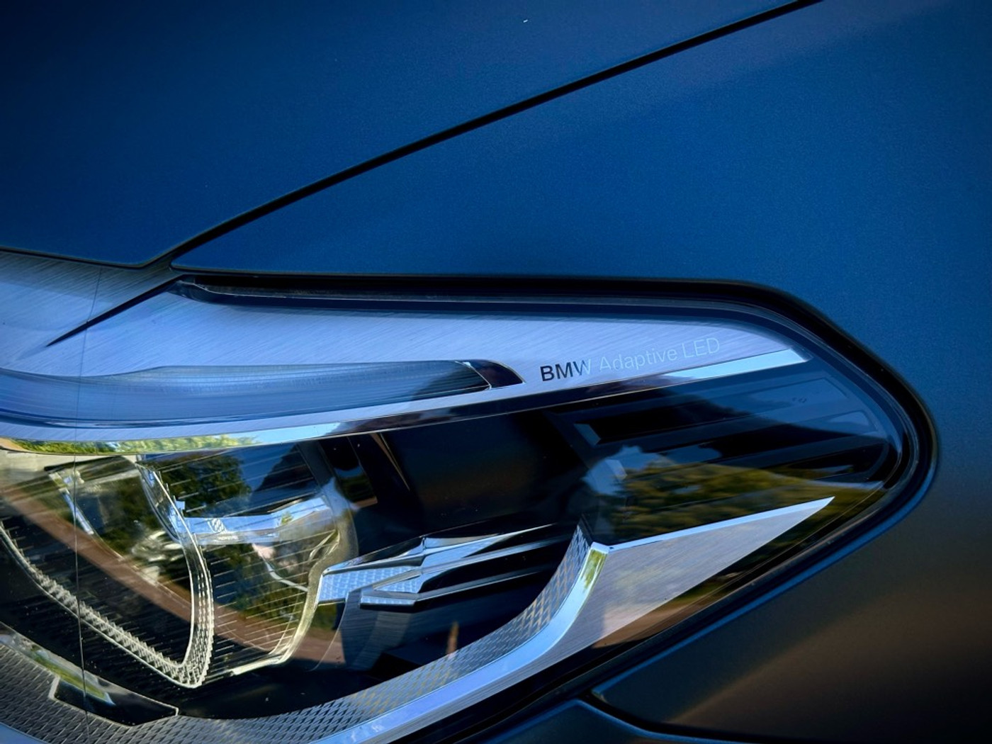 Foto van BMW 540i xDrive
