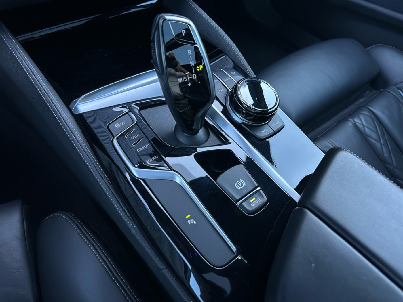 Foto van BMW 540i xDrive