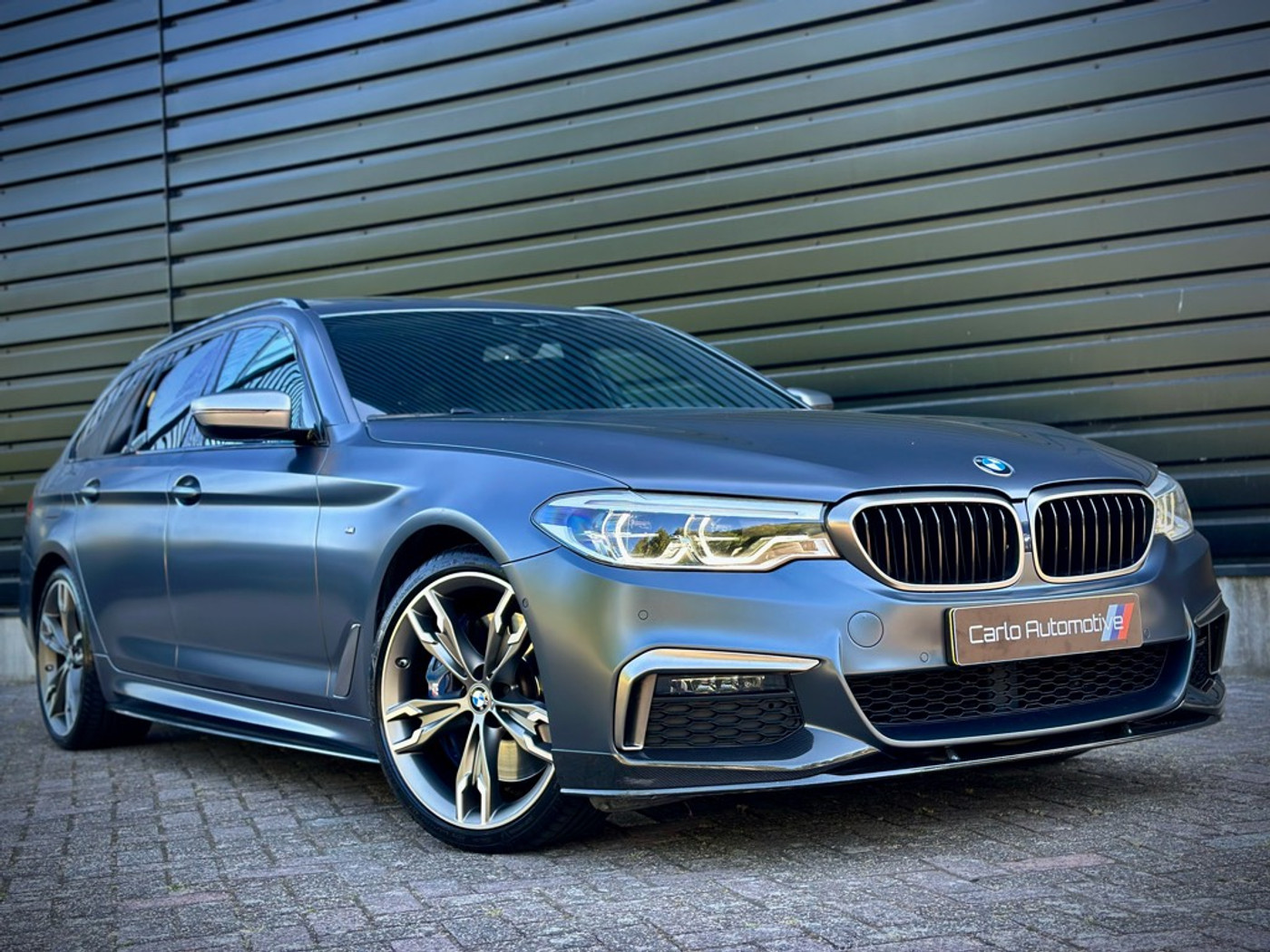 Foto van BMW 540i xDrive