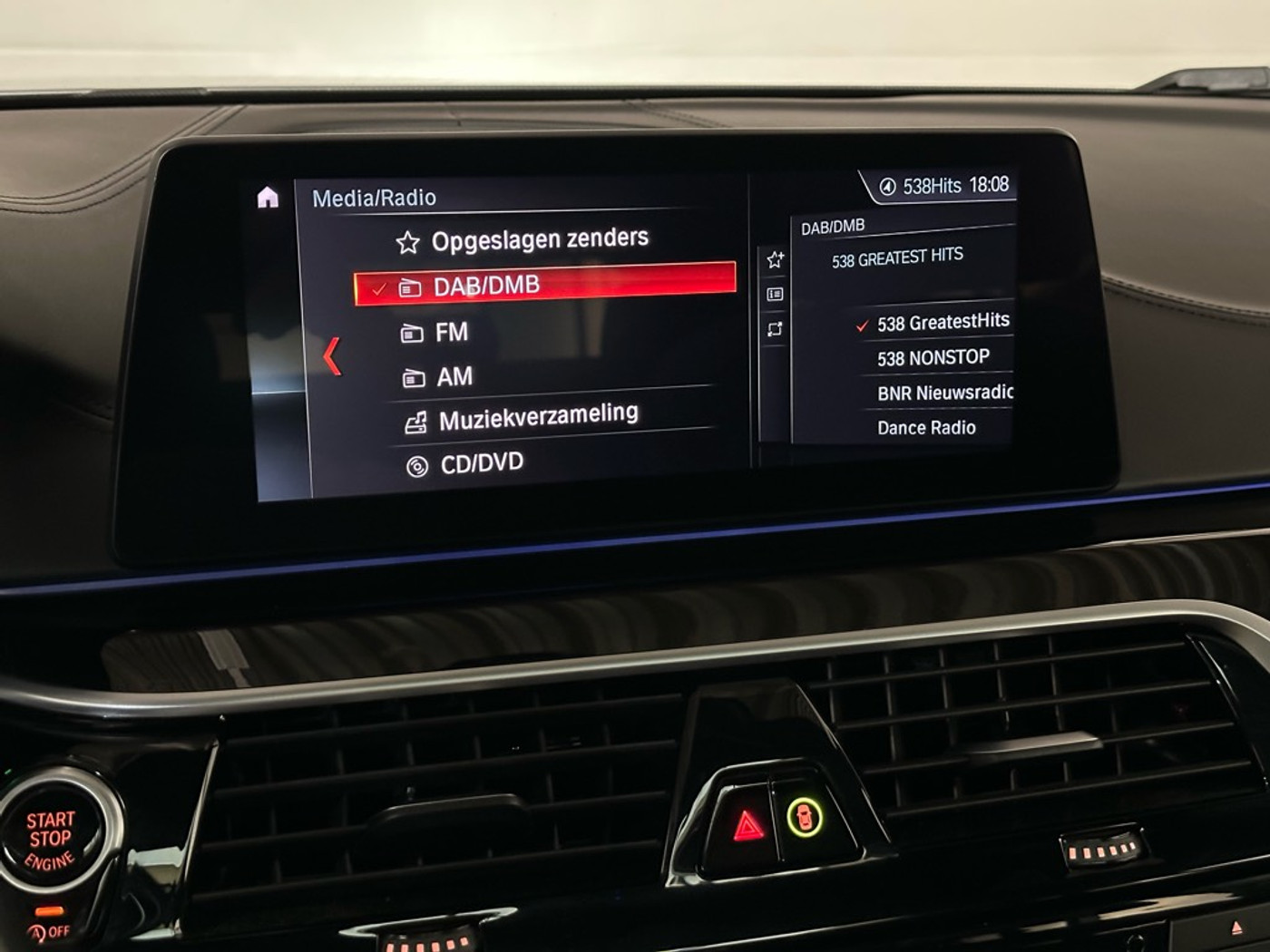 Foto van BMW 540i xDrive