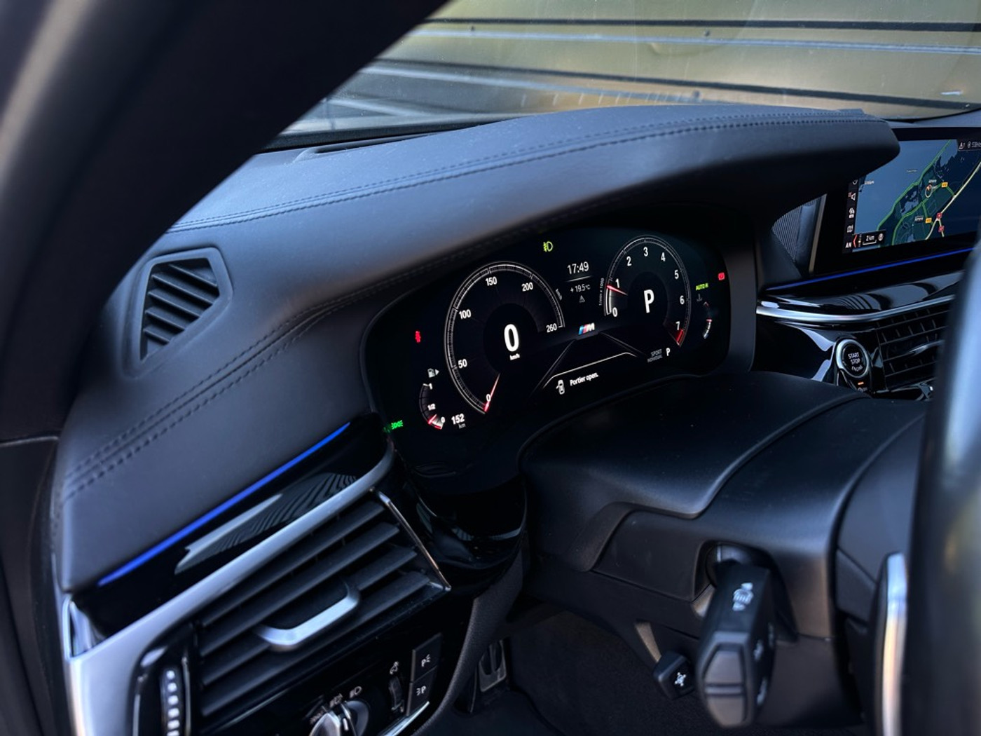 Foto van BMW 540i xDrive