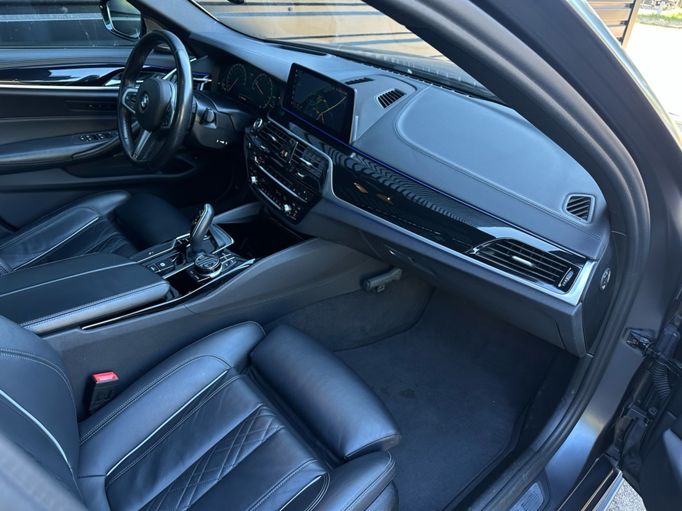 Foto van BMW 540i xDrive