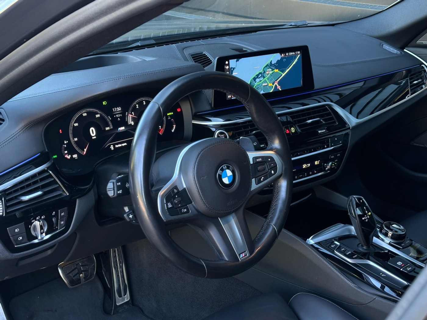 Foto van BMW 540i xDrive
