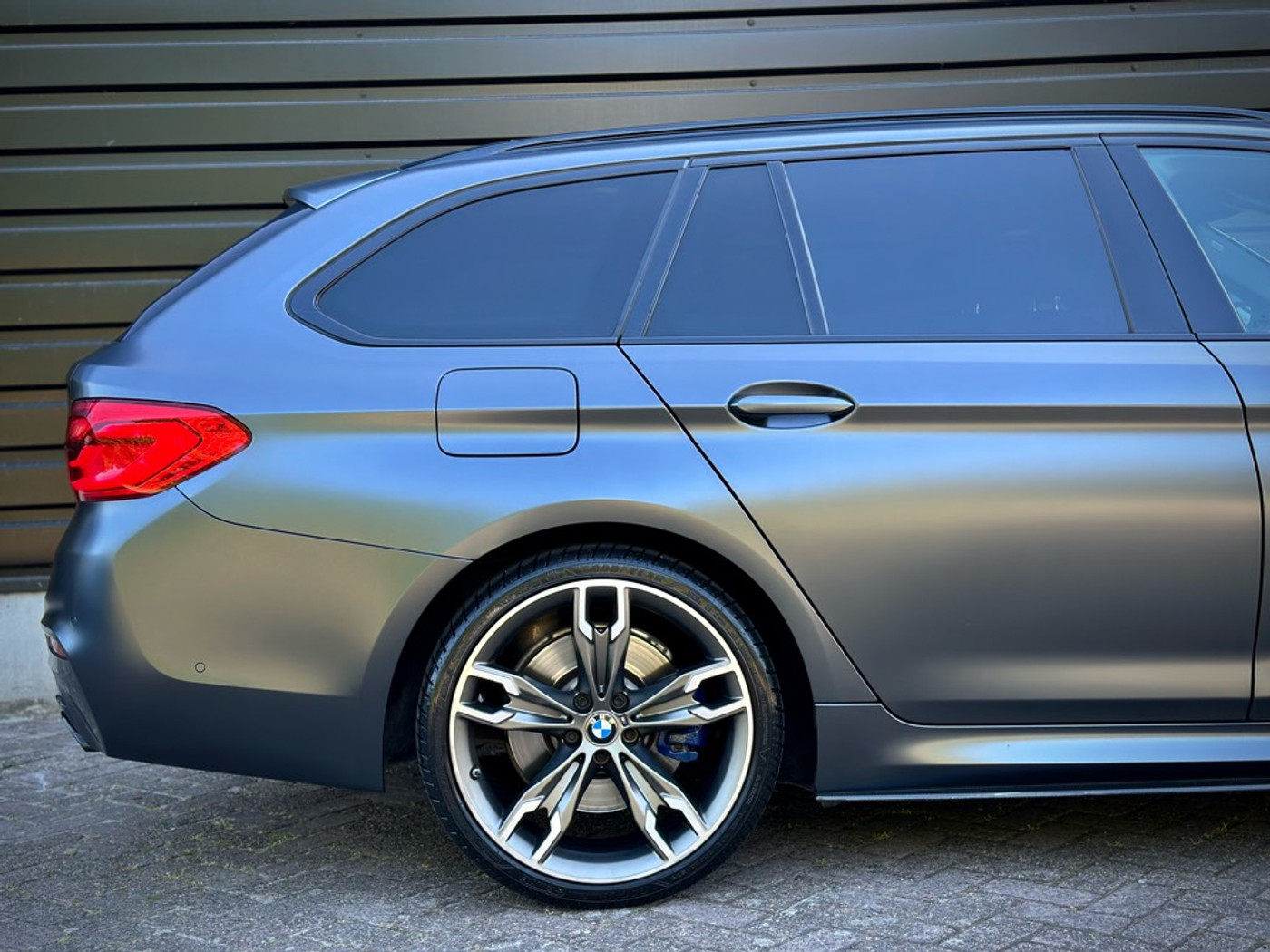 Foto van BMW 540i xDrive