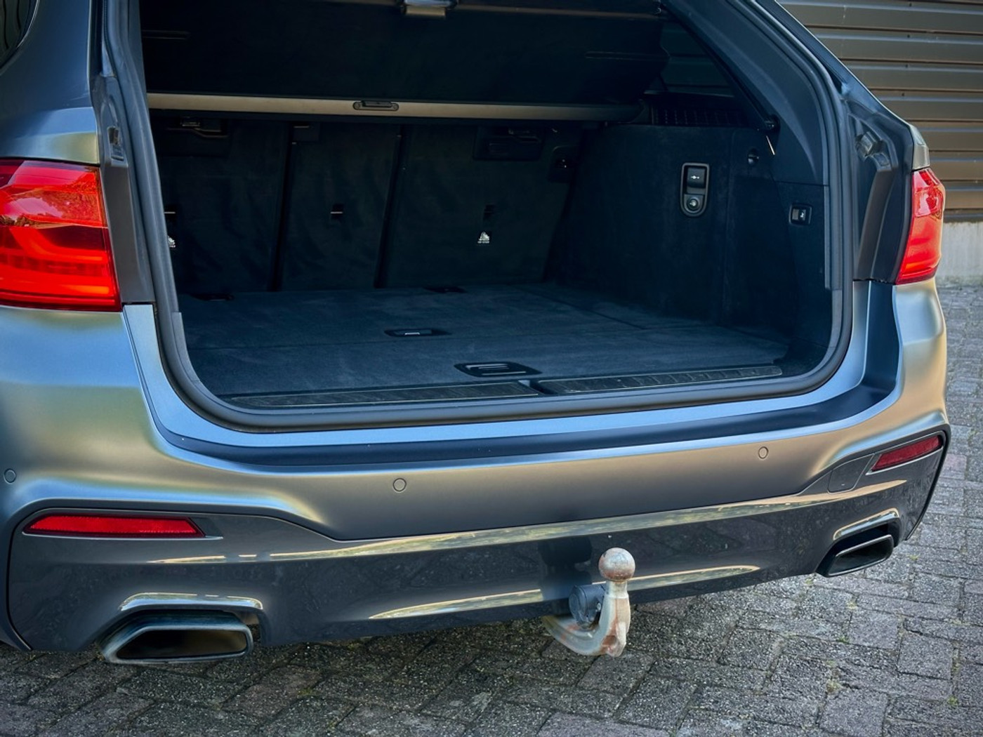Foto van BMW 540i xDrive