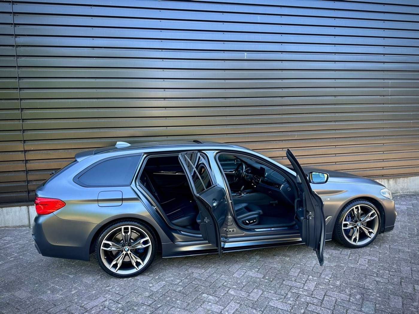 Foto van BMW 540i xDrive