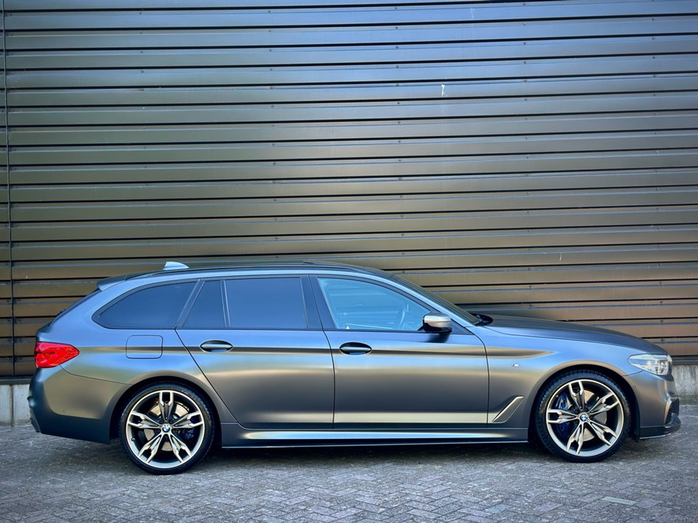 Foto van BMW 540i xDrive
