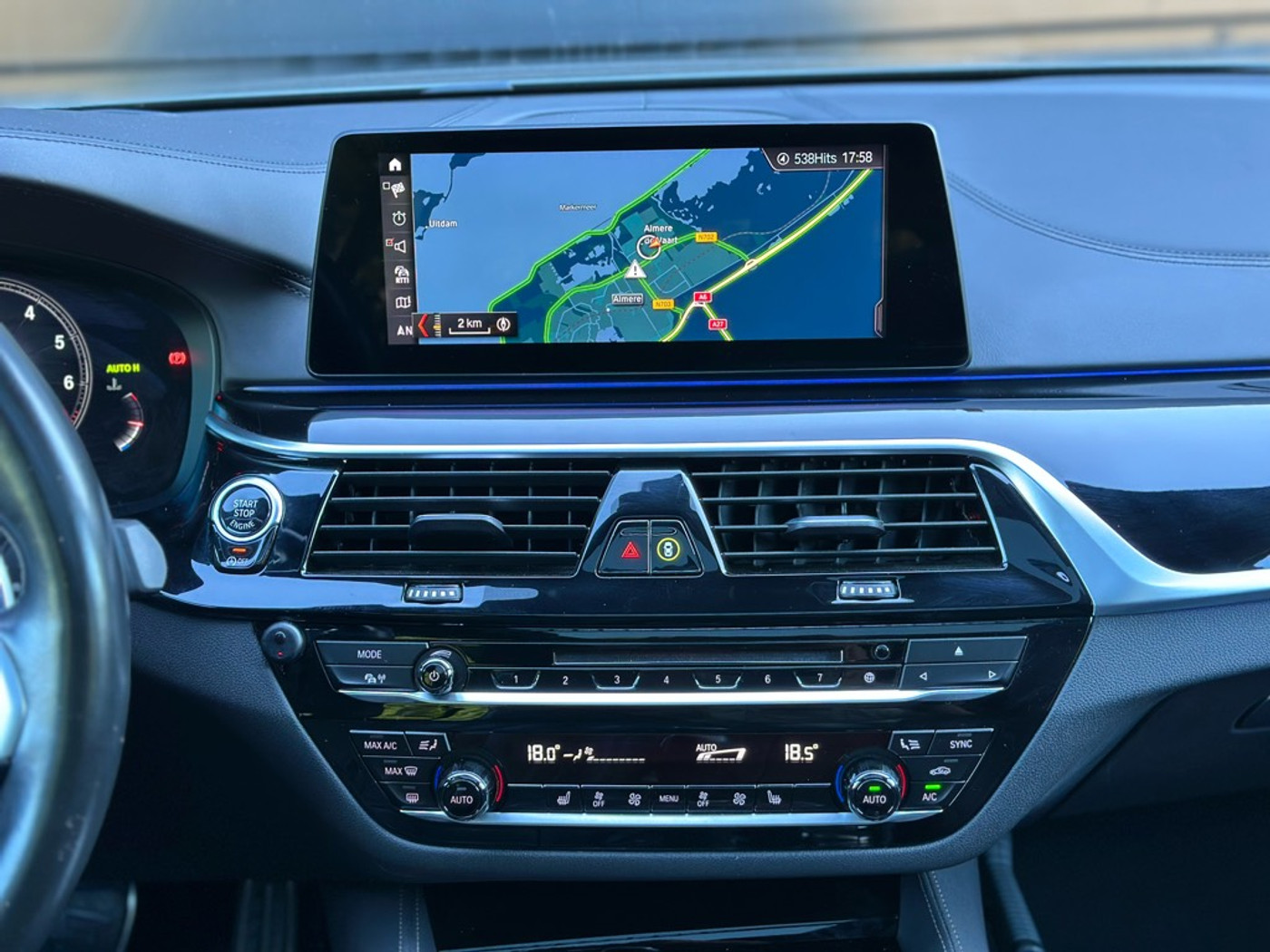 Foto van BMW 540i xDrive