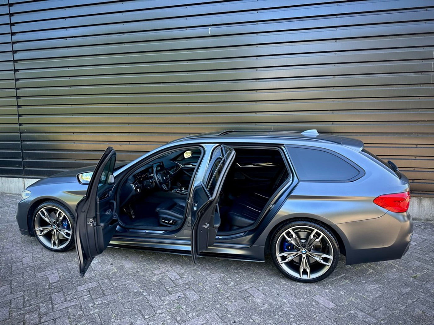 Foto van BMW 540i xDrive