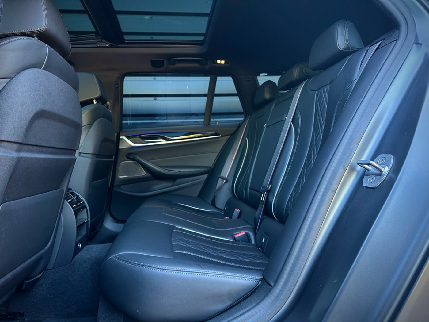 Foto van BMW 540i xDrive