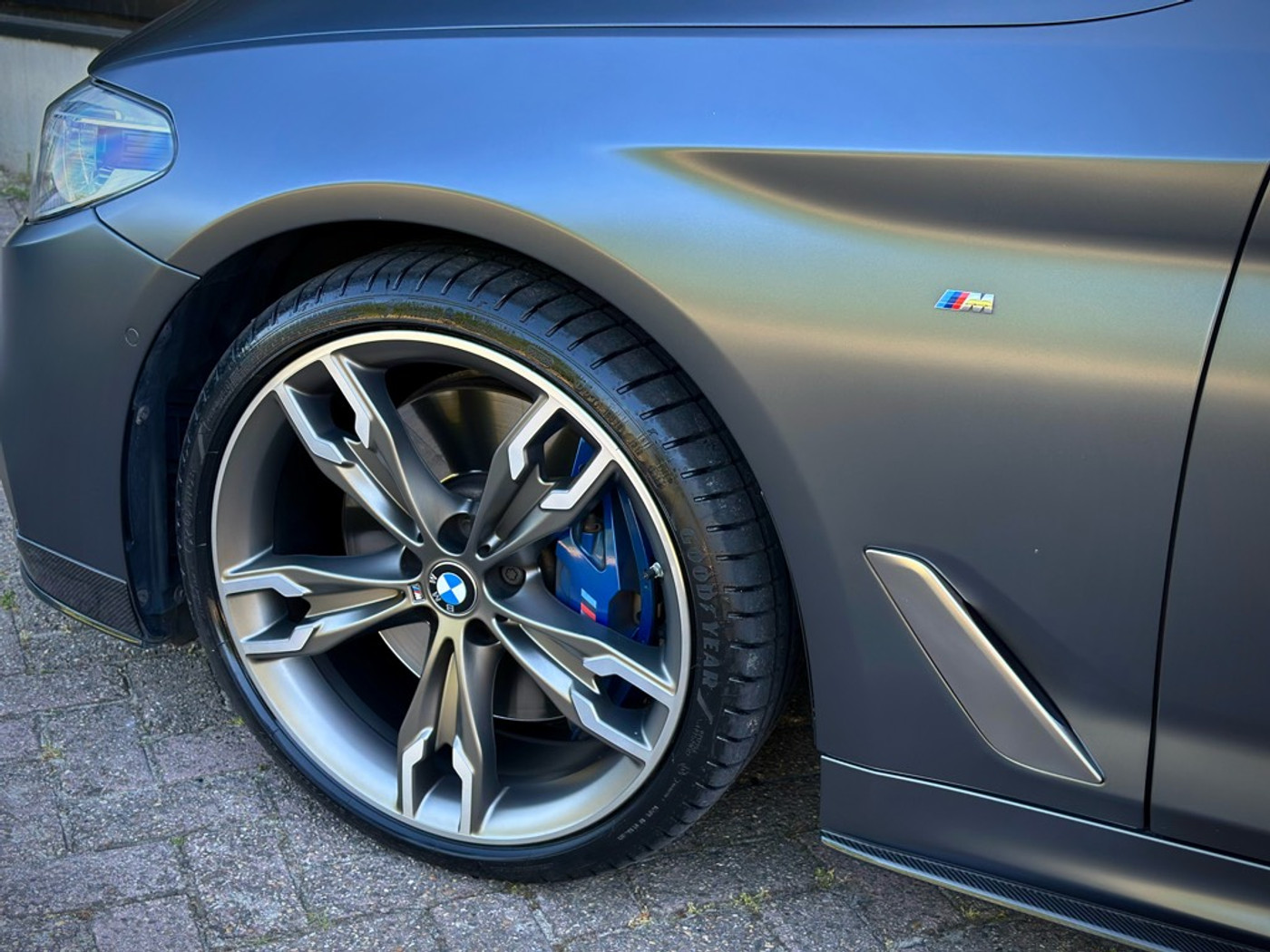 Foto van BMW 540i xDrive