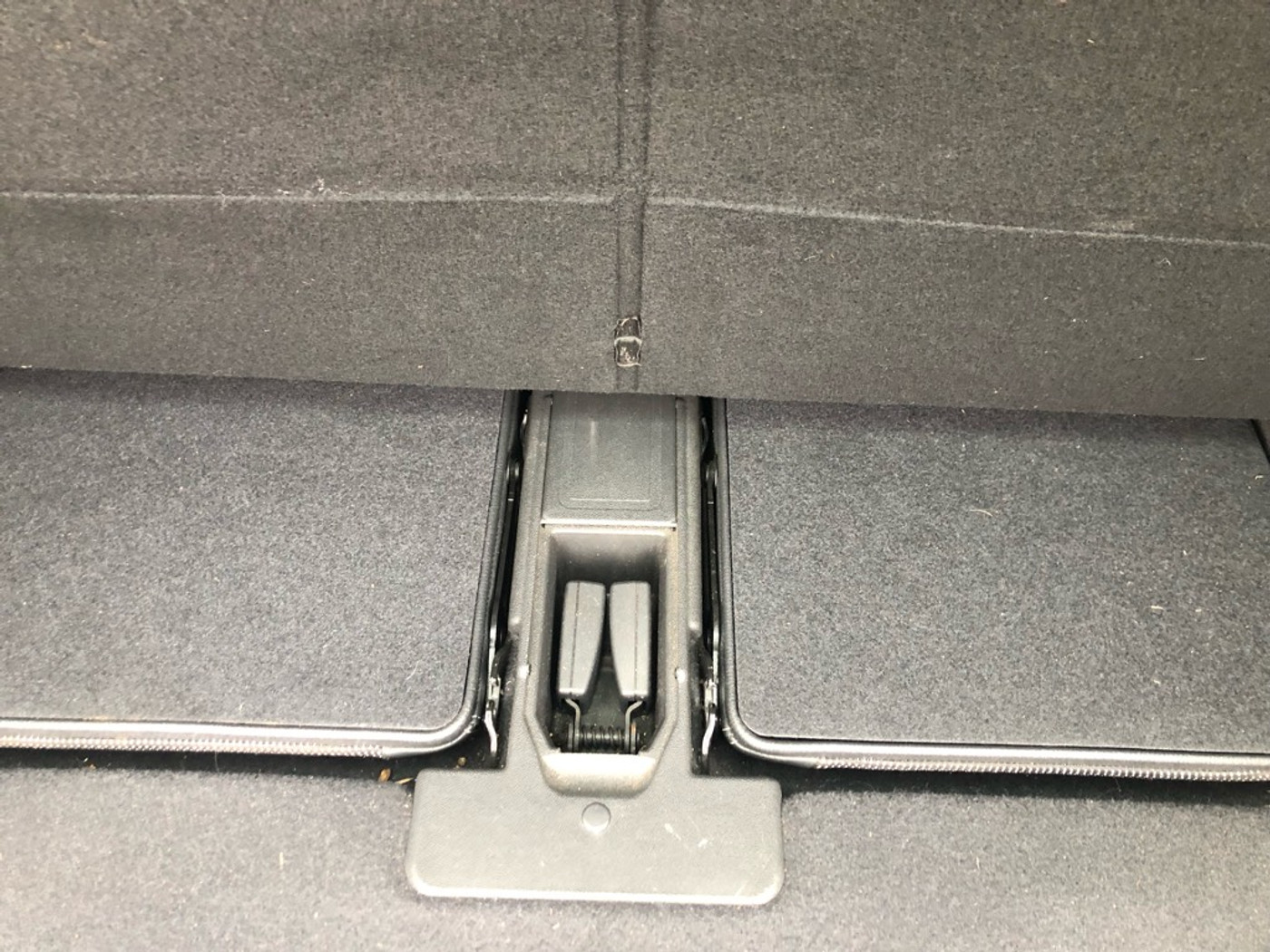 Foto van Opel Zafira