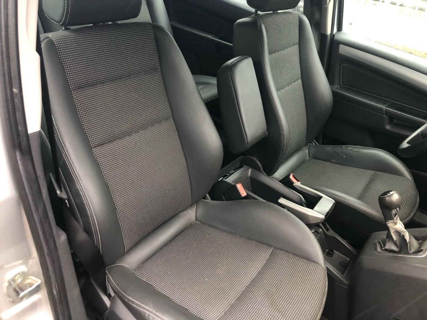 Foto van Opel Zafira