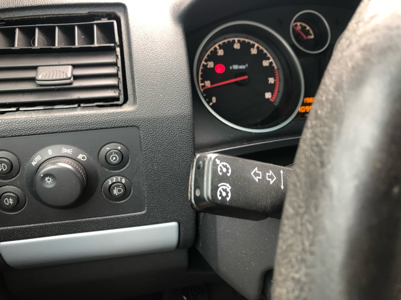 Foto van Opel Zafira