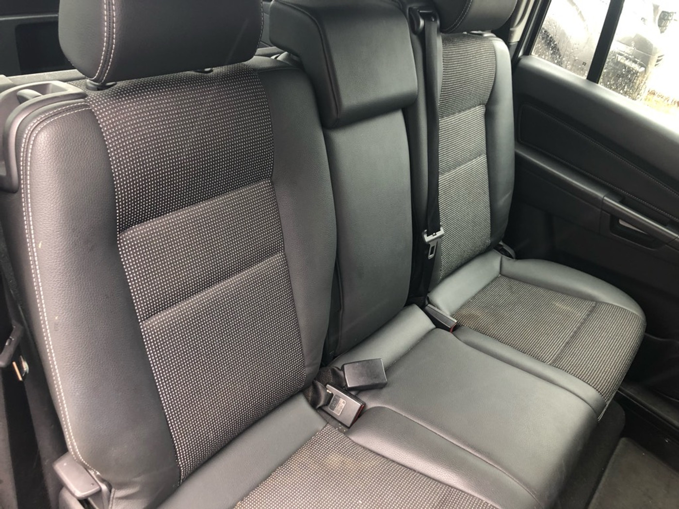 Foto van Opel Zafira