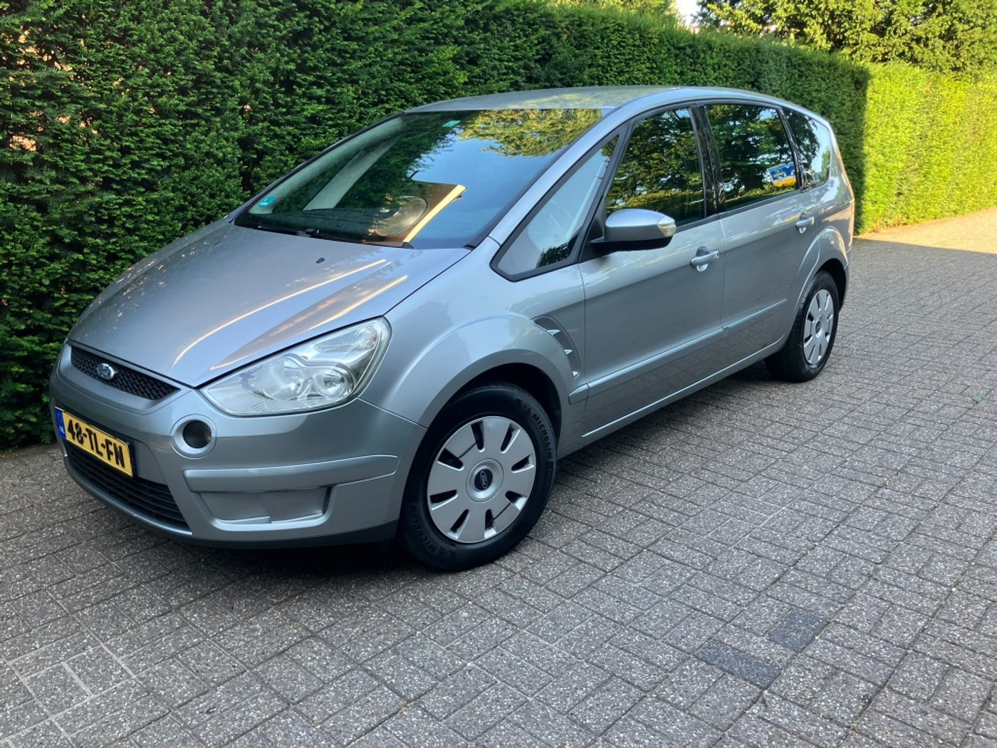 Ford S-max 2.0-16V 2006 - voorkant