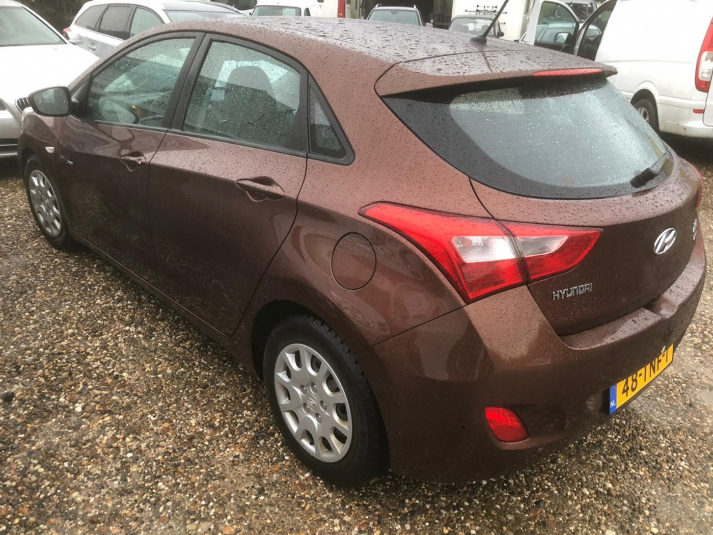 Foto van Hyundai I 30
