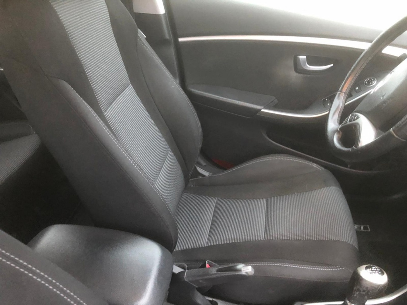 Foto van Hyundai I 30