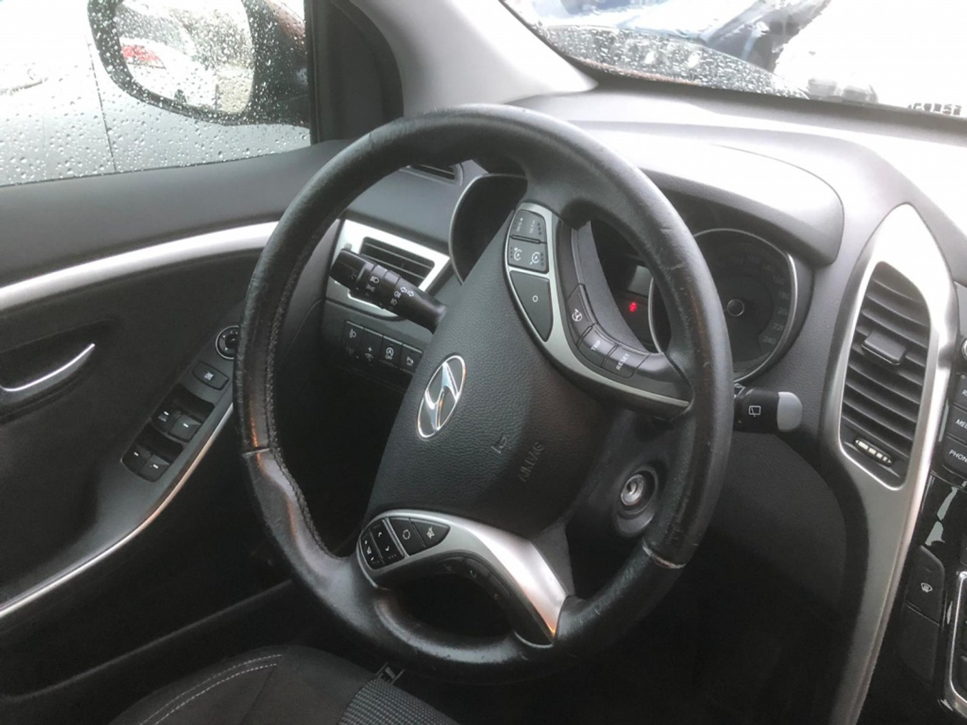 Foto van Hyundai I 30
