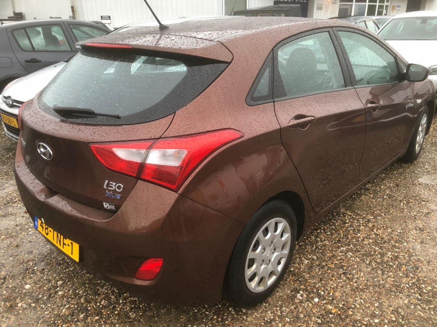 Foto van Hyundai I 30