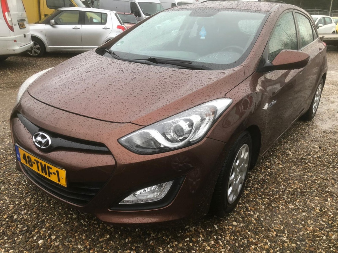 Foto van Hyundai I 30