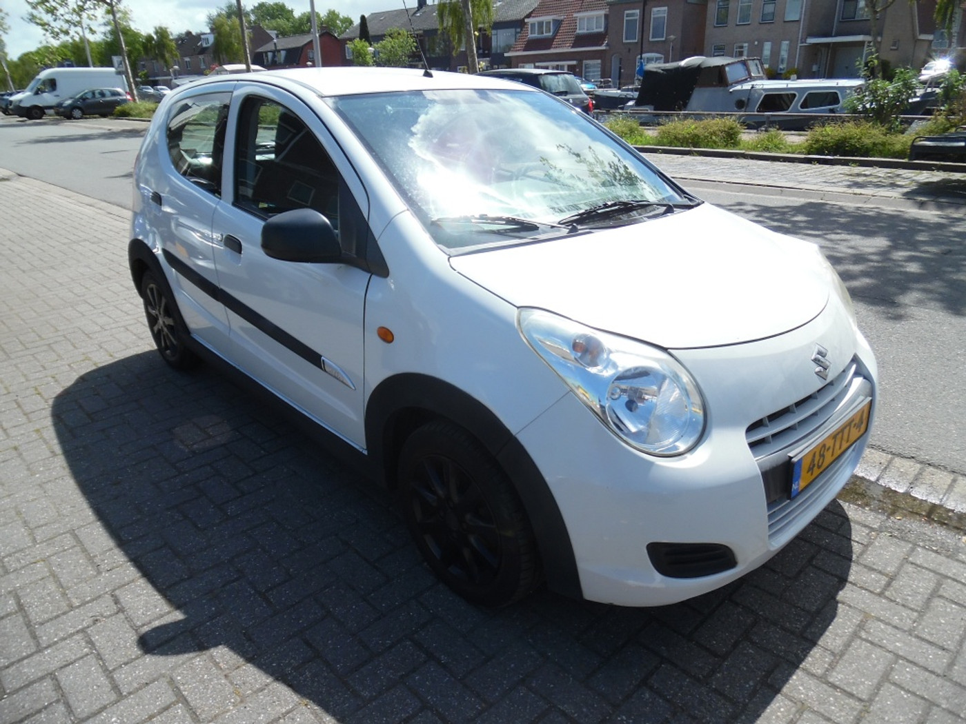 Foto van Suzuki Alto