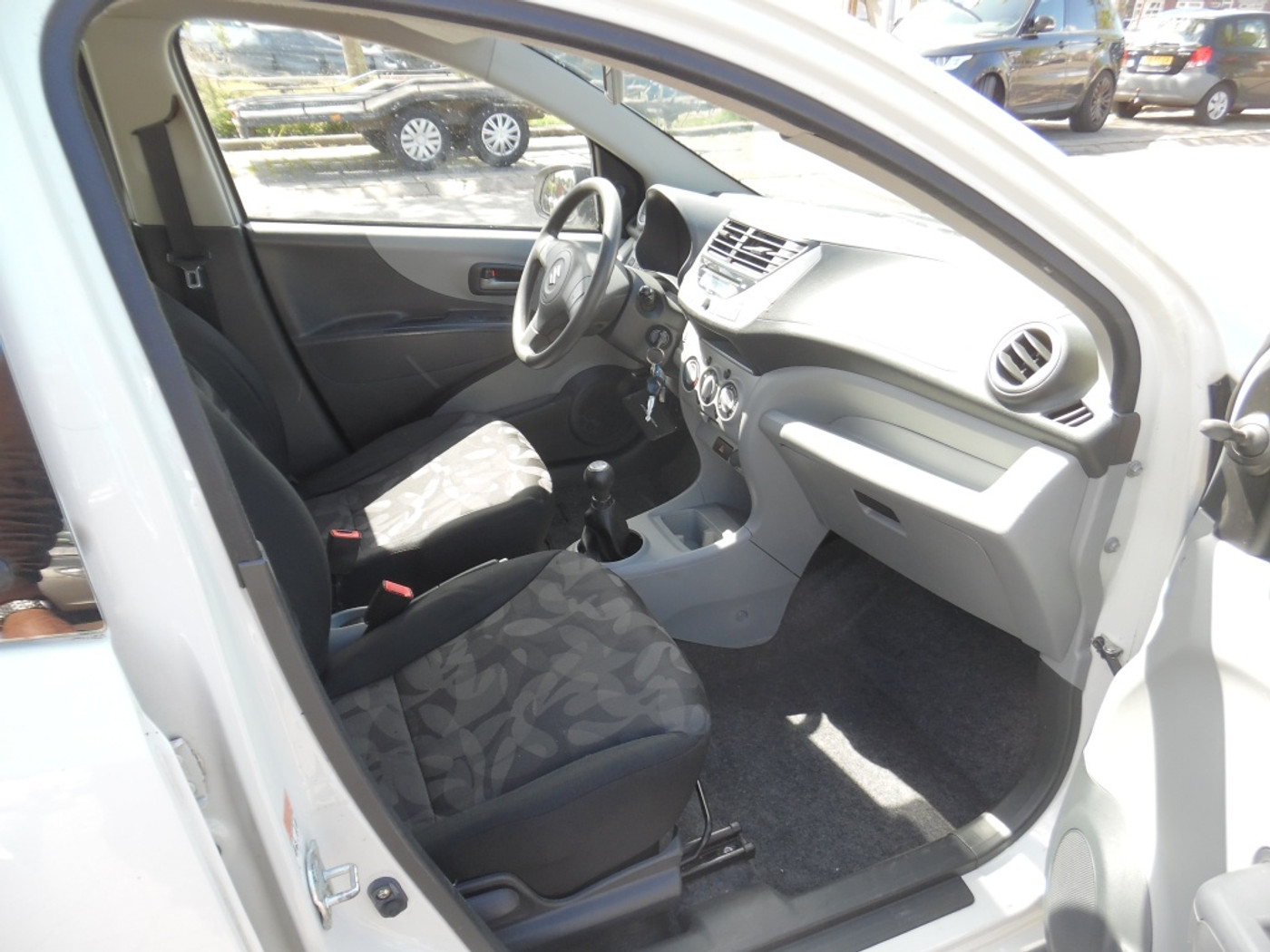 Foto van Suzuki Alto