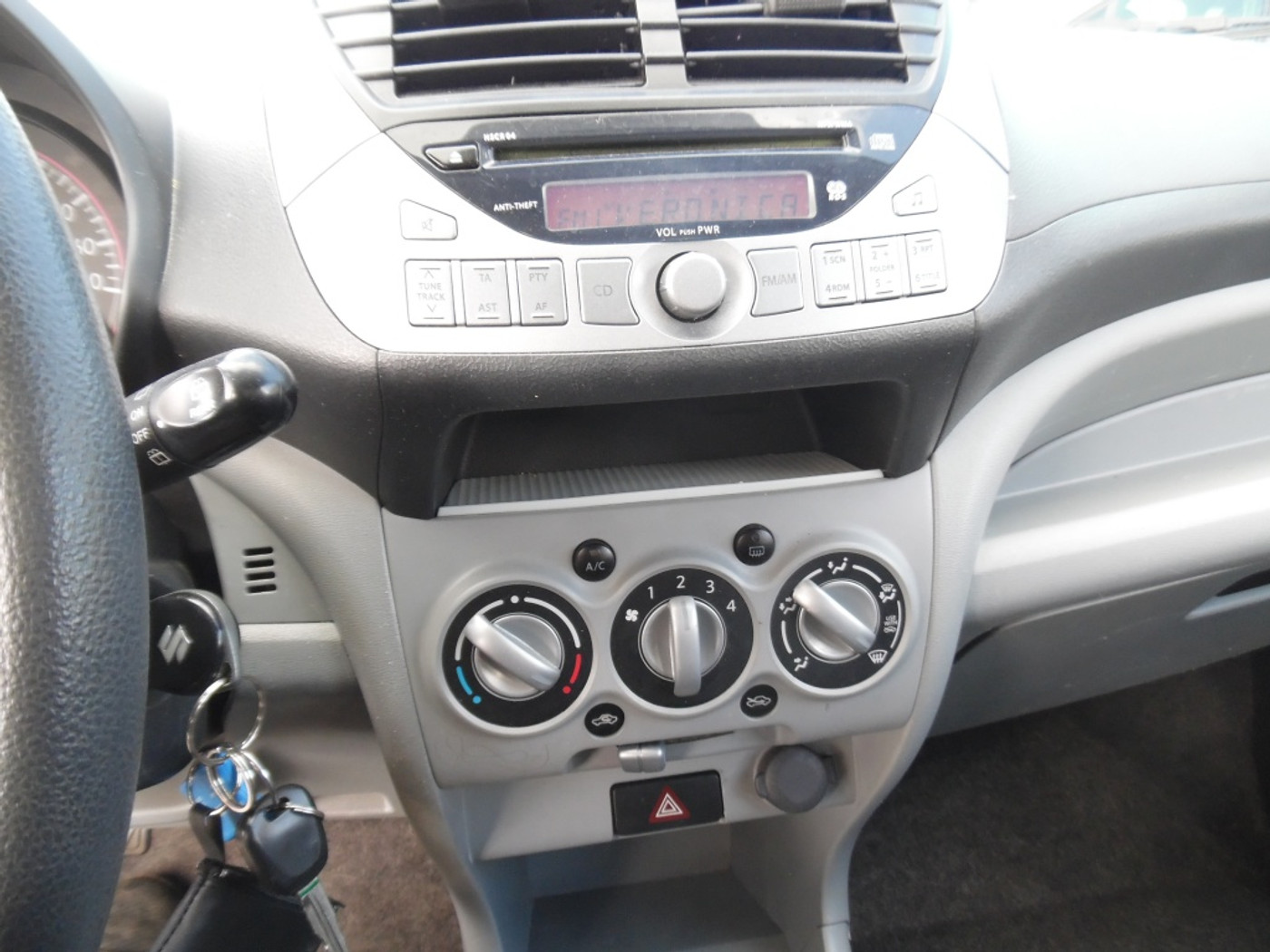 Foto van Suzuki Alto