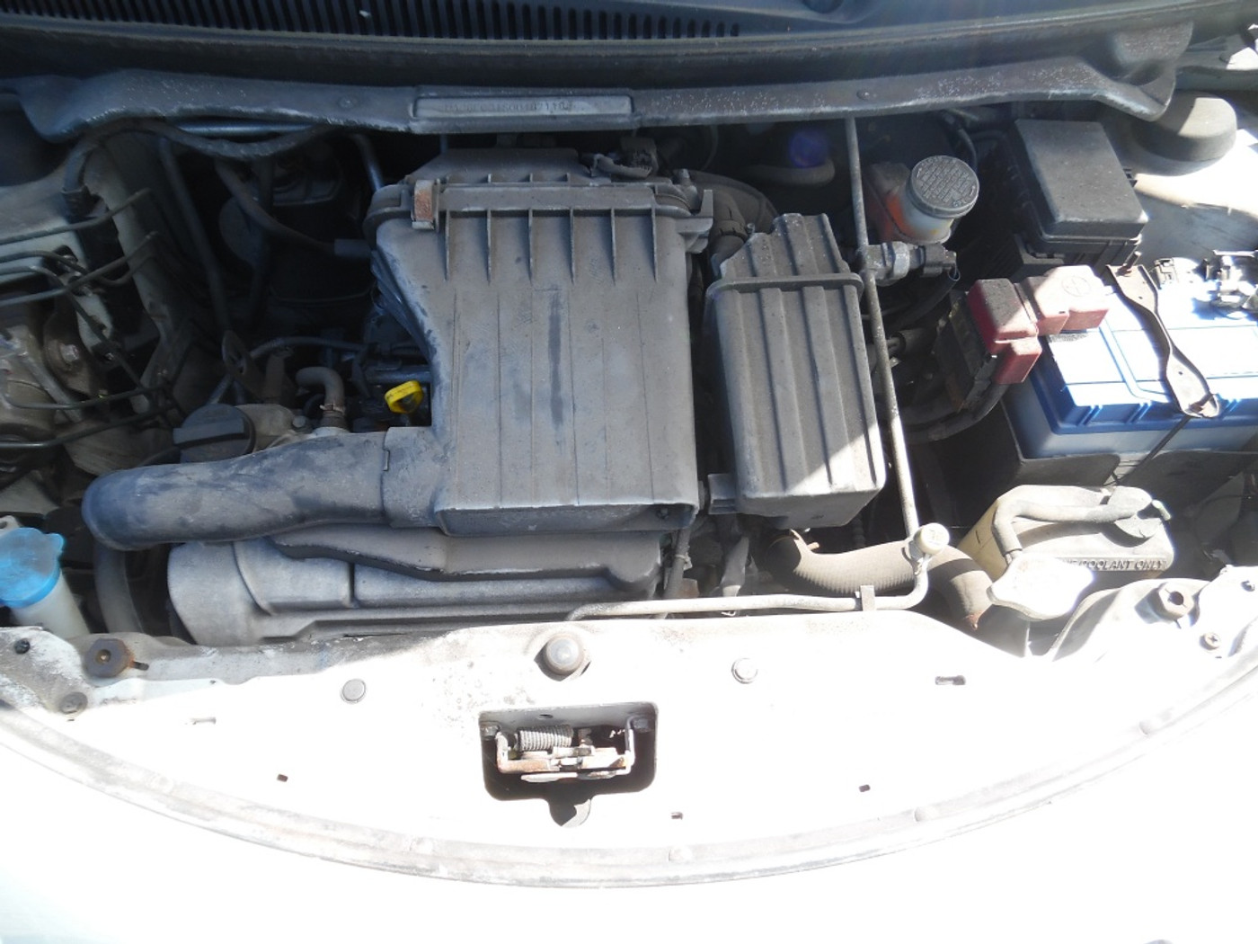Foto van Suzuki Alto