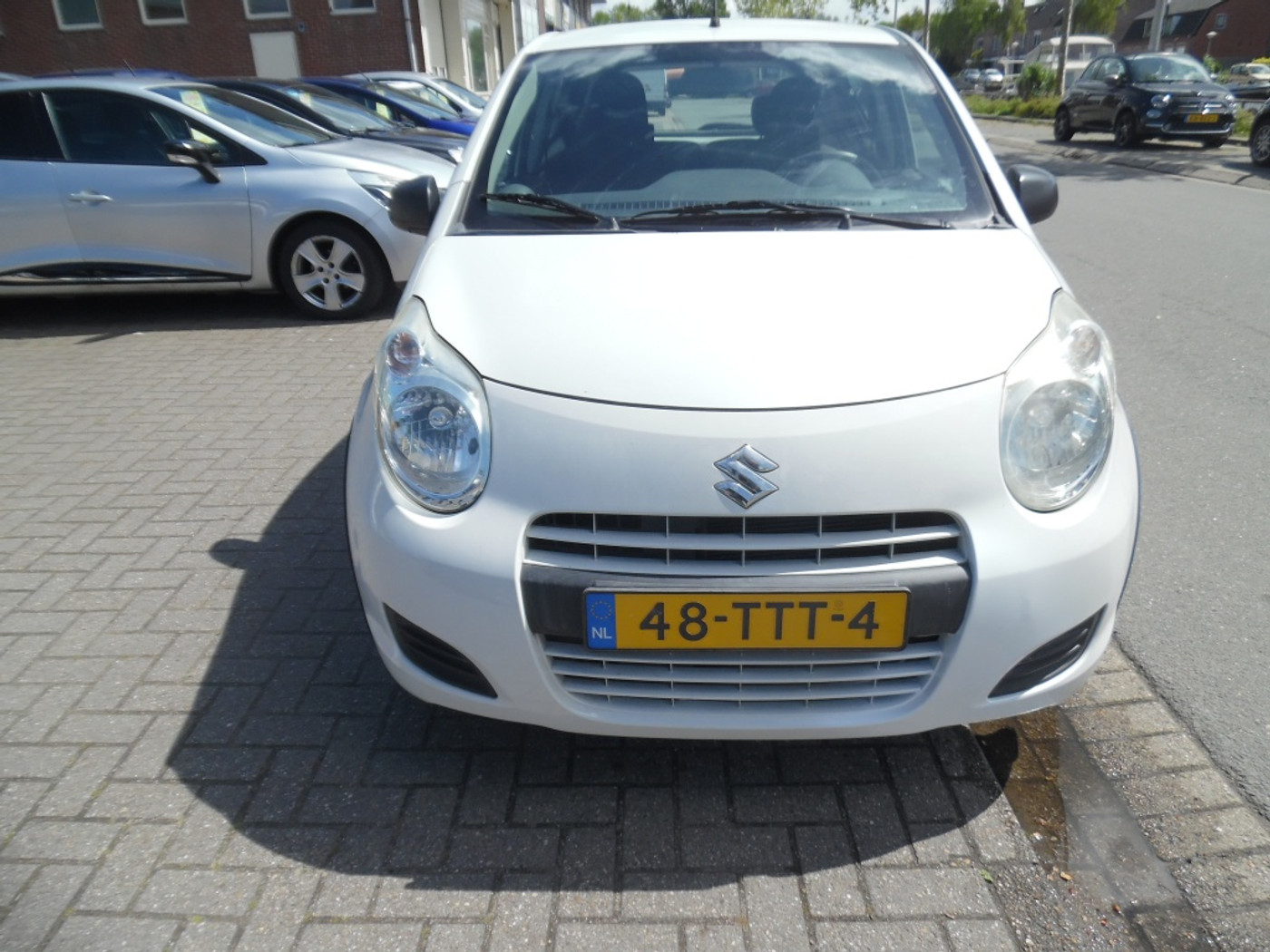 Foto van Suzuki Alto