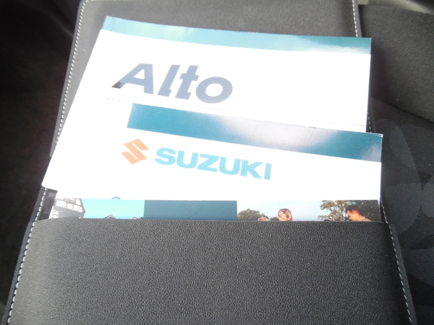Foto van Suzuki Alto