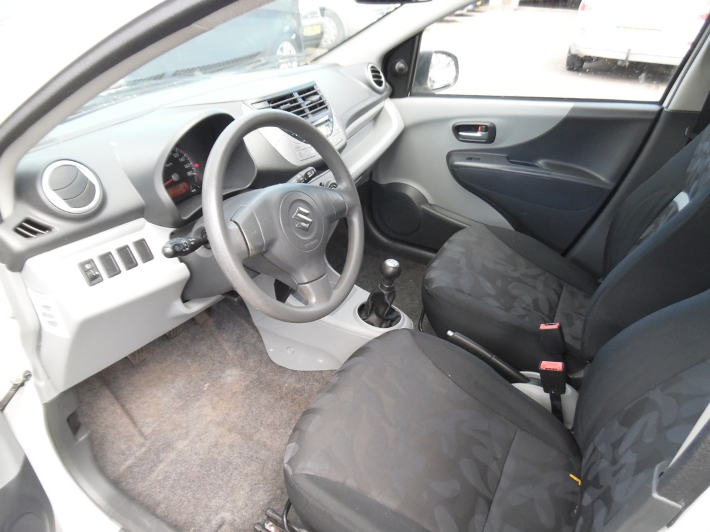 Foto van Suzuki Alto