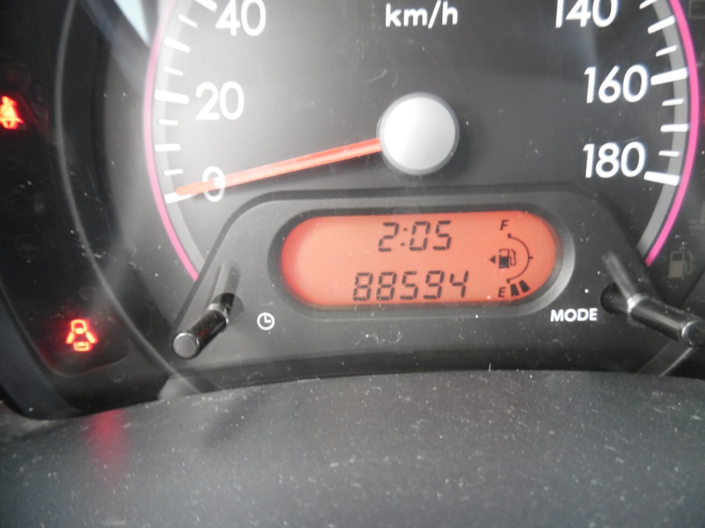 Foto van Suzuki Alto